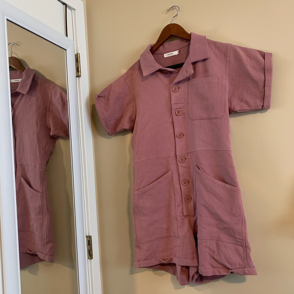 Mod Ref Romper . - image 1